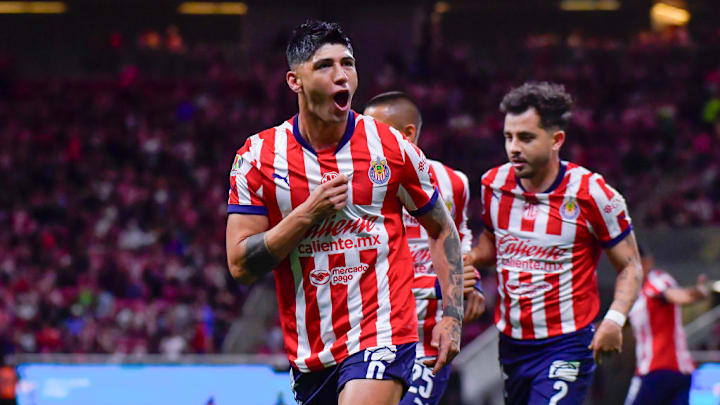Alan Pulido
