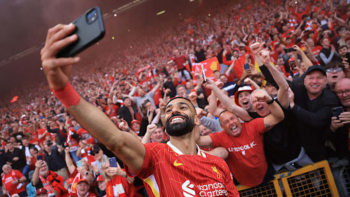 Mohamed Salah