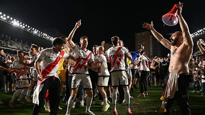 Rayo Vallecano v RCD Mallorca - La Liga EA Sports