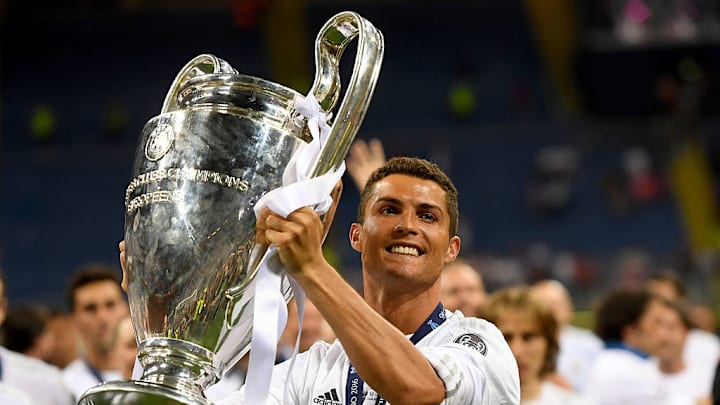 Cristiano Ronaldo
