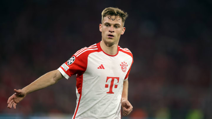 Joshua Kimmich