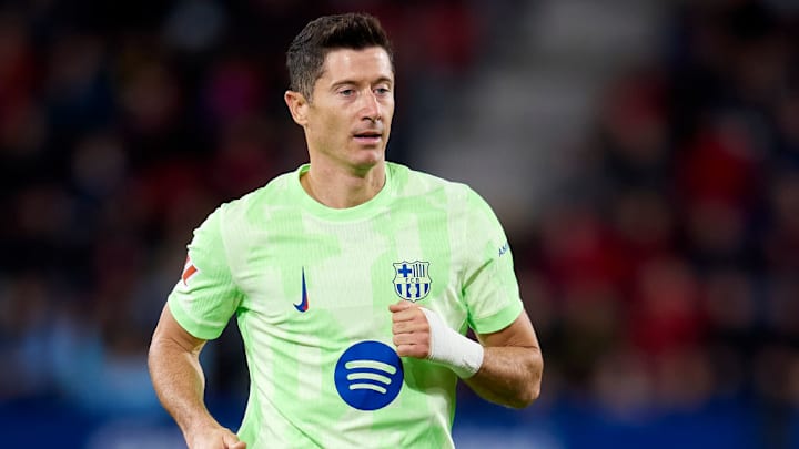 Robert Lewandowski