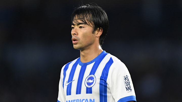 Kaoru Mitoma