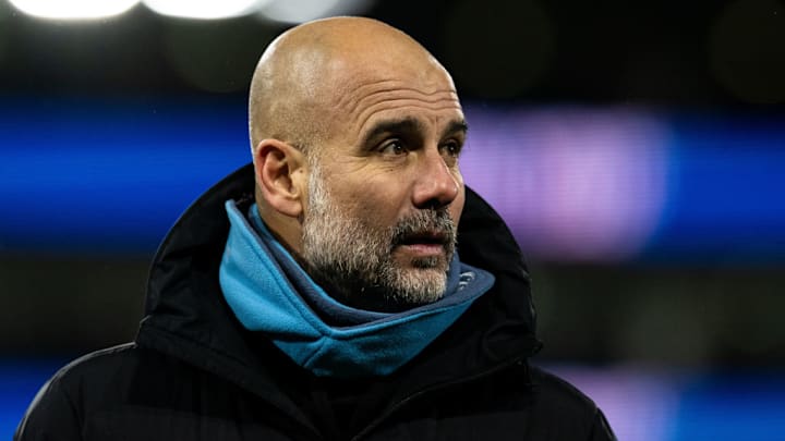 Pep Guardiola