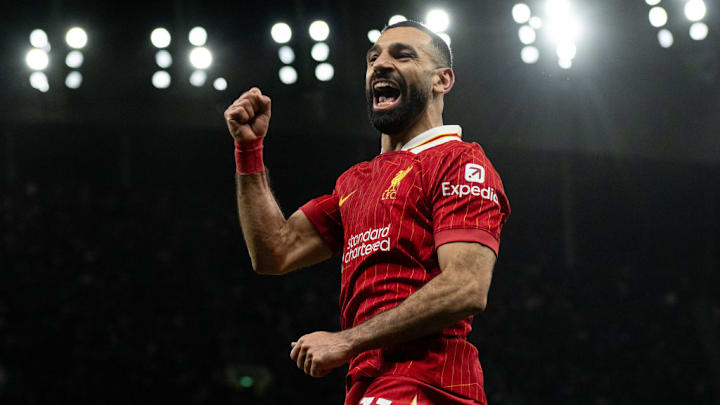 Mohamed Salah
