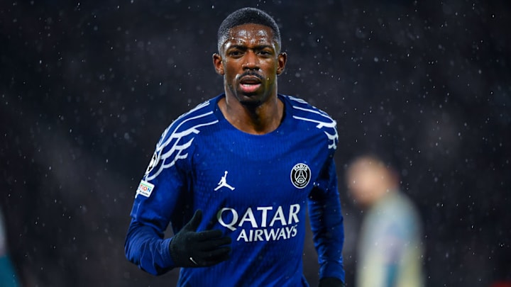 Ousmane Dembele