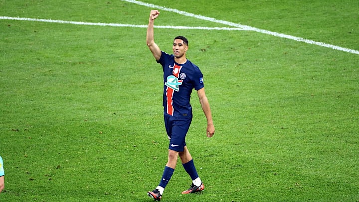 Achraf Hakimi