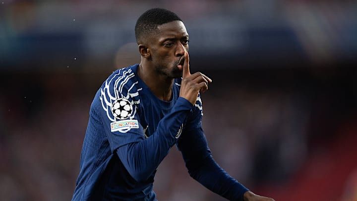 Ousmane Dembele