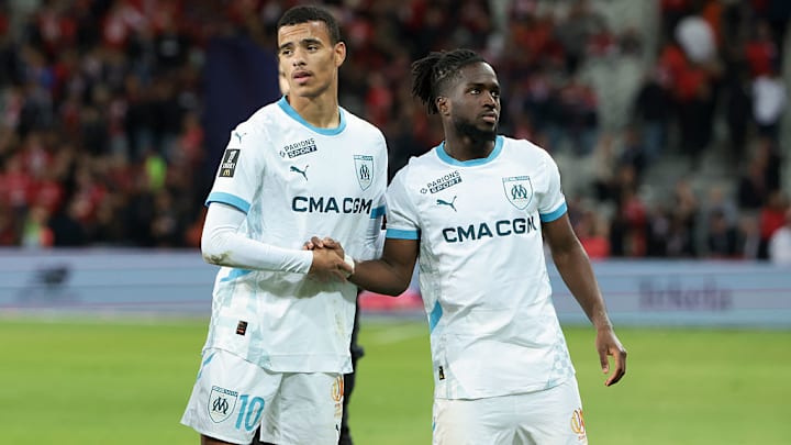 Mason Greenwood, Jonathan Rowe
