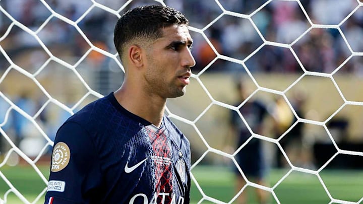 Achraf Hakimi