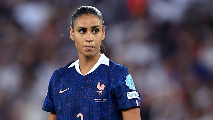 UEFA Women's Euro, group D, matchday 1France vs. England