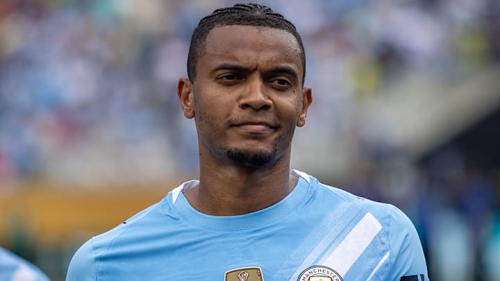 Manuel Akanji