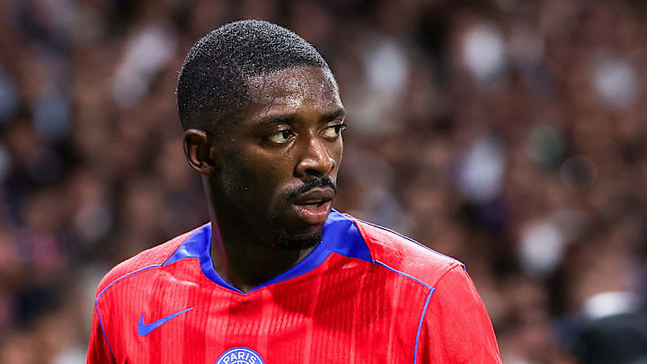 Ousmane Dembélé