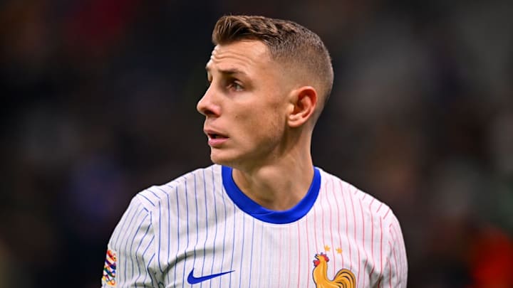 Lucas Digne
