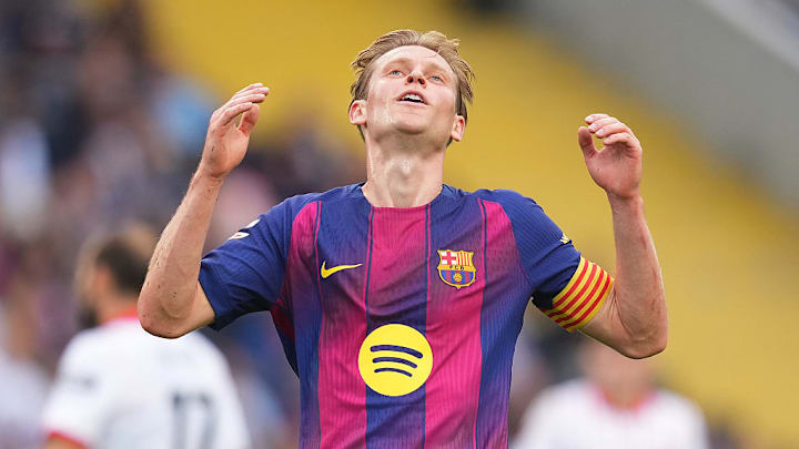 Frenkie de Jong