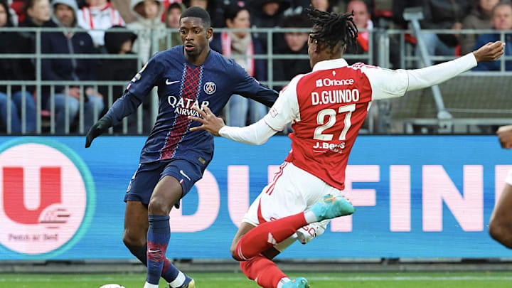 Ousmane Dembele