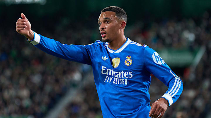 Trent Alexander-Arnold