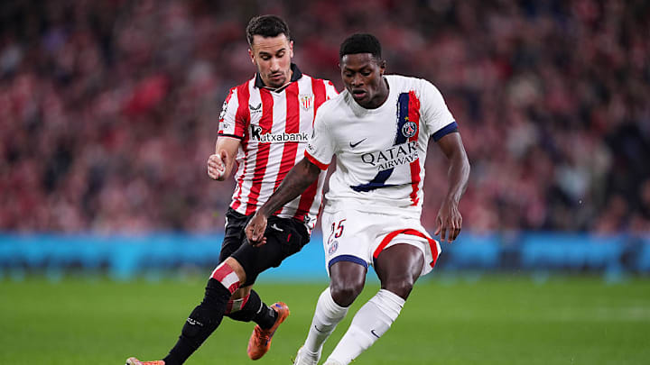 Alex Berenguer, Nuno Mendes