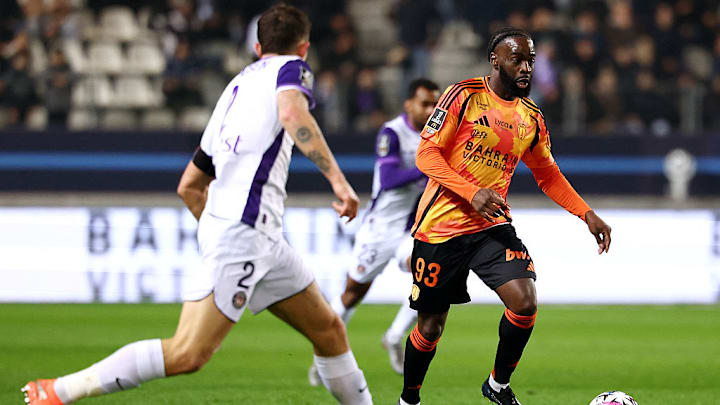 FBL-FRA-LIGUE1-PARIS FC-TOULOUSE