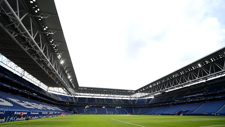 RCD Espanyol v Real Madrid CF - La Liga Santander