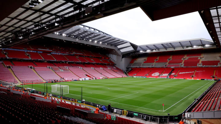 Liverpool FC v R. Union Saint-Gilloise: Group E - UEFA Europa League 2023/24