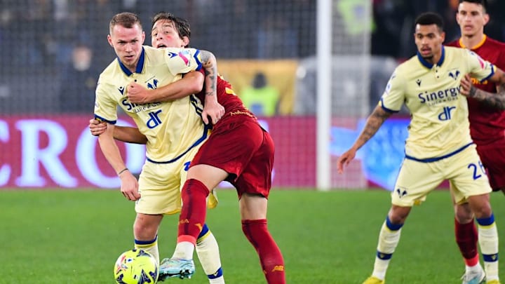 FBL-ITA-SERIEA-AS ROME-VERONA