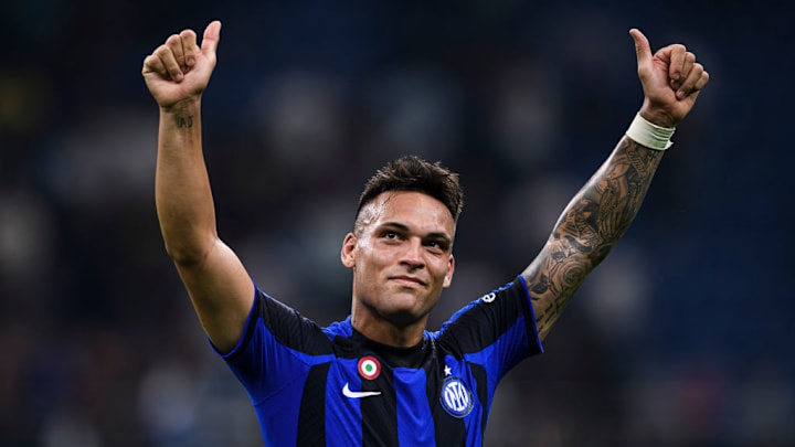 Lautaro Martinez