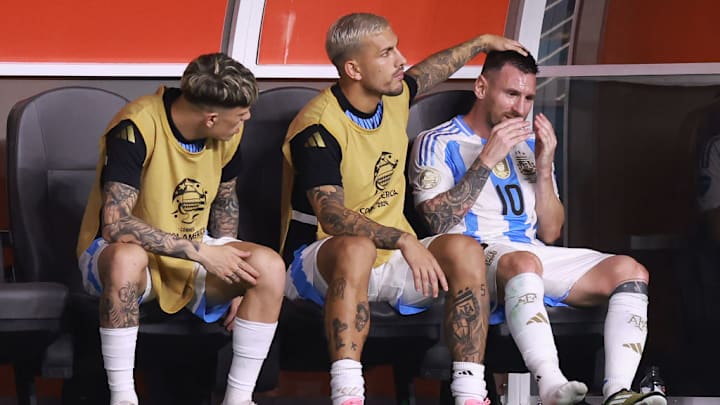 Lionel Messi