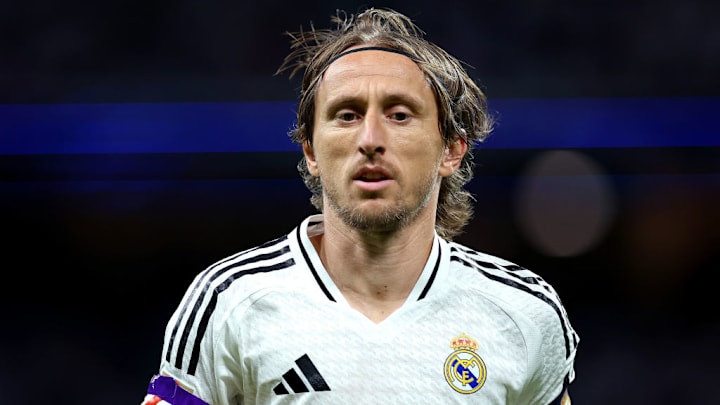 Luka Modric