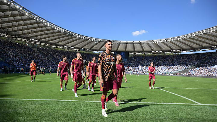Lorenzo Pellegrini