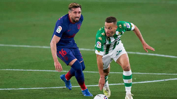 Sergio Canales, Hector Herrera