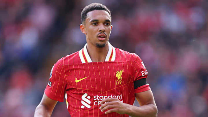 Trent Alexander-Arnold
