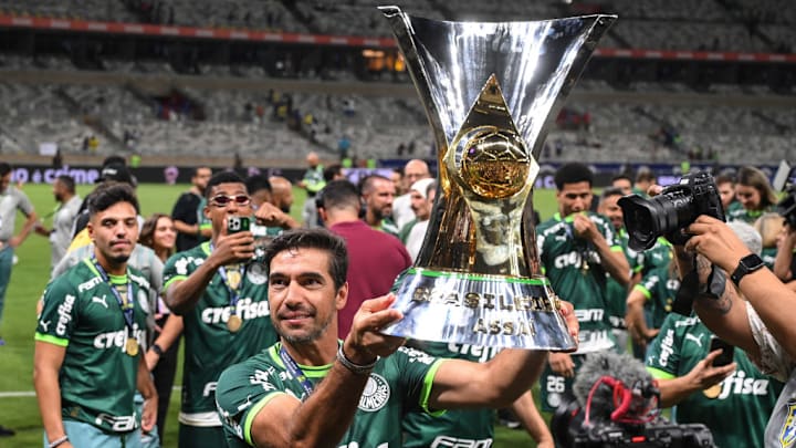 Abel Ferreira