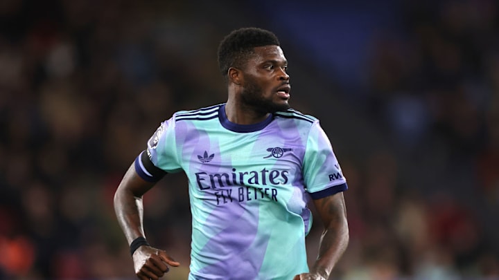 Thomas Partey