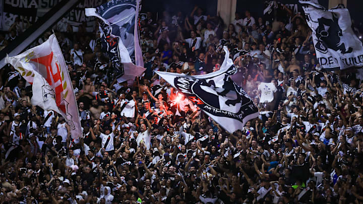 Vasco Da Gama v Atletico Mineiro - Brasileirao 2024