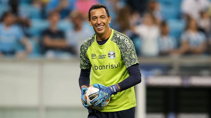 Agustin Marchesin