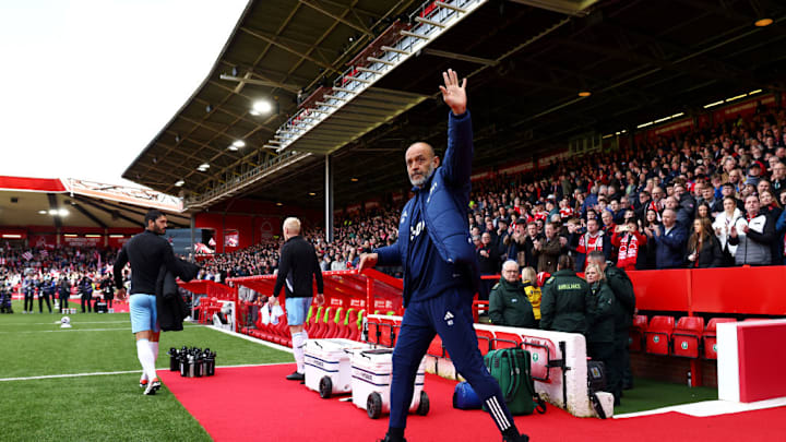 Nuno Espirito Santo