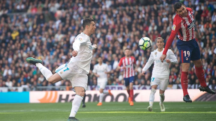 Cristiano Ronaldo, Lucas Hernande