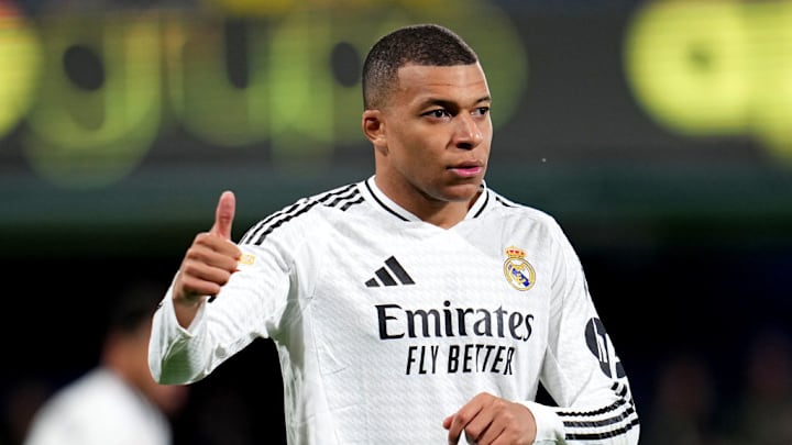 Kylian Mbappe
