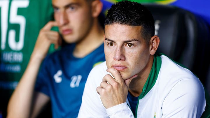 James Rodriguez