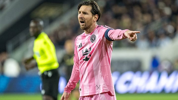 Lionel Messi