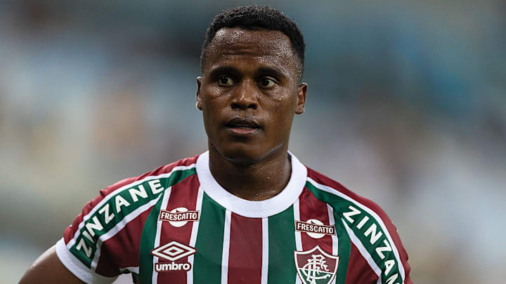 Jhon Arias