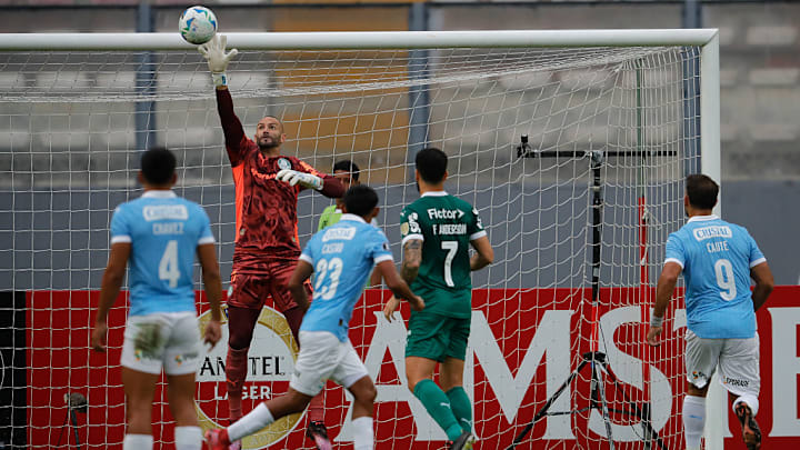 Weverton Pereira