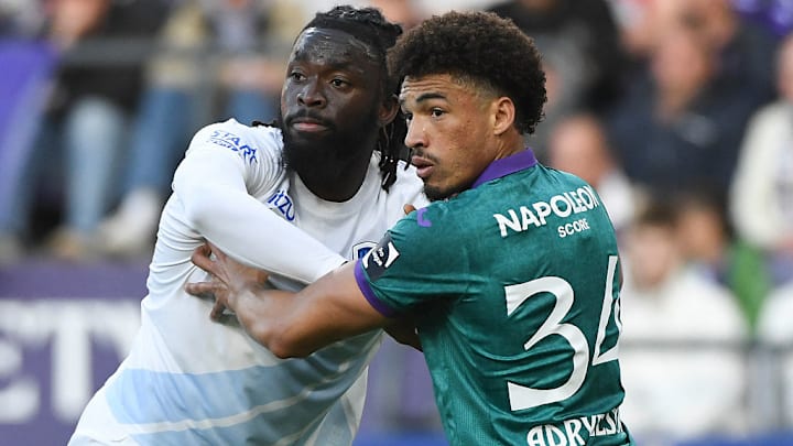 FBL-BEL-PROLEAGUE-ANDERLECHT-GENK