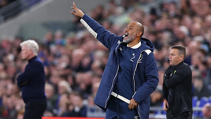 Nuno Espírito Santo