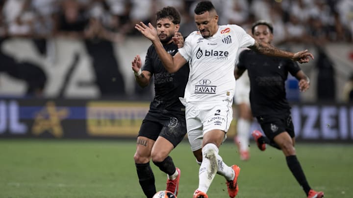 Zé Ivaldo, Yuri Alberto