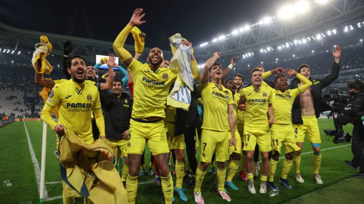Daniel Parejo, Etienne Capoue, Gerard Moreno, Giovani Lo Celso, Samu Chukwueze, Pau Torres, Manu Trigueros Daniel Parejo, Etienne Capoue, Gerard Moreno, Giovani Lo Celso, Samu Chukwueze, Pau Torres, Manu Trigueros