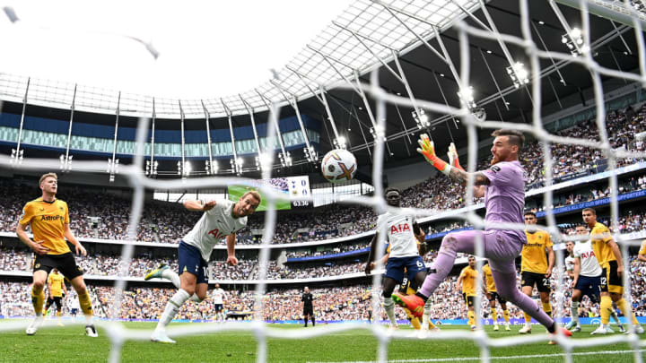 Harry Kane, Jose Sa