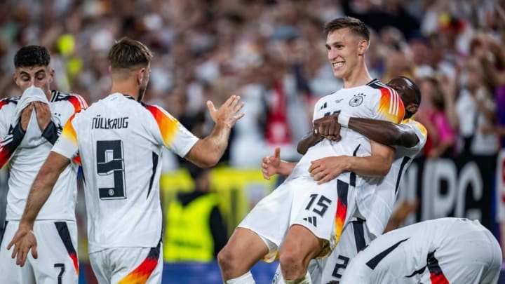 Germany v Denmark: Round of 16 - UEFA EURO 2024