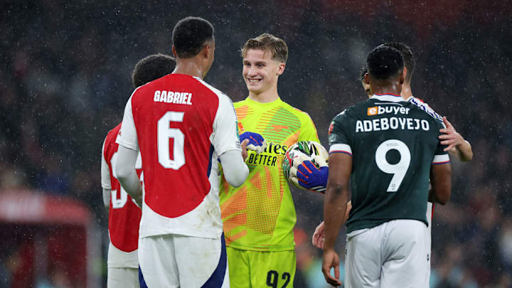 Jack Porter, Gabriel